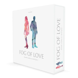 戦場の霧ならぬ恋愛の霧を突破せよ カップルの関係性の推移を描いたボードゲーム Fog Of Love のプレイレポートをお届け
