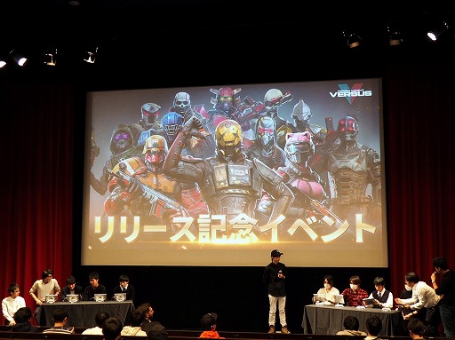 ꡼ No.018 | 12ۿͽΥޥ۸FPS֥󥳥Хå VersusפΥ٥ȤոǳšĥؤΥ󥿥ӥ塼ȹ碌ƾҲ