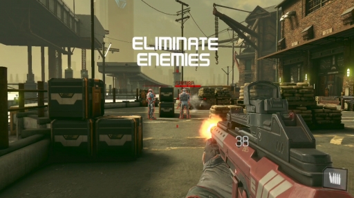 ꡼ No.008 | ХFPSο͵꡼֥󥳥Хåȡפ㥢ĤΥ饤勵ȥˡ֥󥳥Хå Versusԥץ쥤ݡ