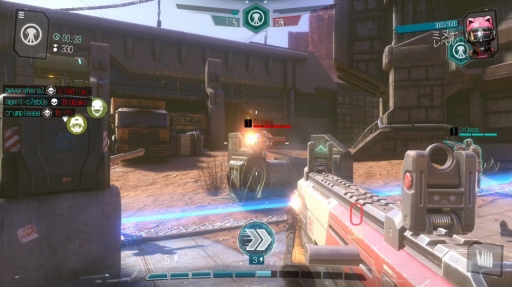 ꡼ No.009 | ХFPSο͵꡼֥󥳥Хåȡפ㥢ĤΥ饤勵ȥˡ֥󥳥Хå Versusԥץ쥤ݡ