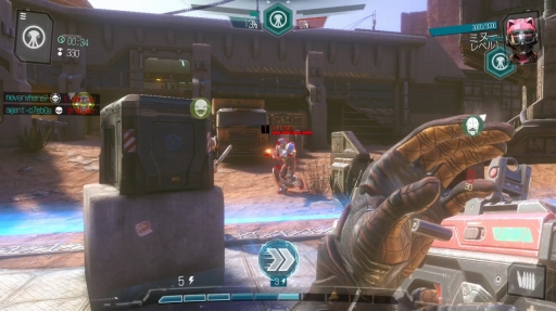 ꡼ No.010 | ХFPSο͵꡼֥󥳥Хåȡפ㥢ĤΥ饤勵ȥˡ֥󥳥Хå Versusԥץ쥤ݡ