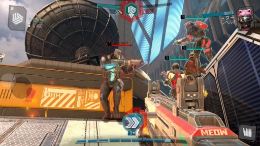 ꡼ No.019 | ХFPSο͵꡼֥󥳥Хåȡפ㥢ĤΥ饤勵ȥˡ֥󥳥Хå Versusԥץ쥤ݡ