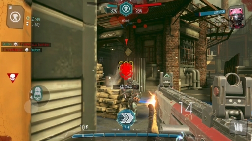 ꡼ No.038 | ХFPSο͵꡼֥󥳥Хåȡפ㥢ĤΥ饤勵ȥˡ֥󥳥Хå Versusԥץ쥤ݡ