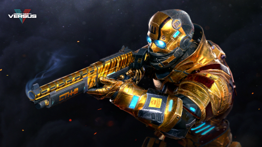 ꡼ No.001 | ֥󥳥Хå VersusסȤοGOLDEN SUITפо