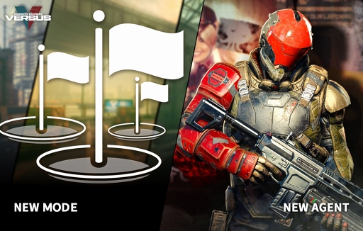 画像ギャラリー No.001のサムネイル画像 / 「モダンコンバット Versus」,新モード「ウォーゾーン」を含むiOS版のアップデートを実施