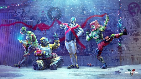 画像ギャラリー No.003のサムネイル画像 / 「モダンコンバット Versus」,1周年記念のキャンペーンが開催