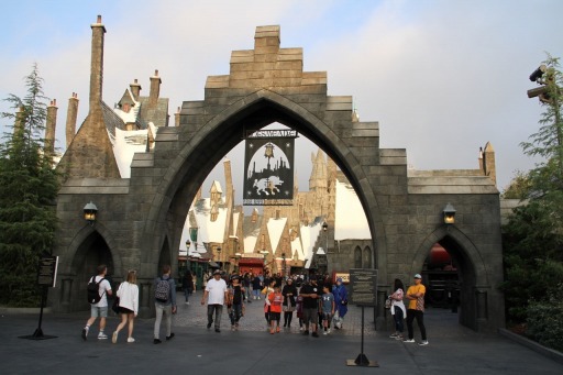 画像ギャラリー No.001のサムネイル画像 / 「ハリー・ポッター:魔法同盟」,アメリカ配信記念イベントのレポートが公開。最新トレイラーも解禁