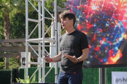 画像ギャラリー No.003のサムネイル画像 / 「ハリー・ポッター:魔法同盟」,アメリカ配信記念イベントのレポートが公開。最新トレイラーも解禁