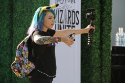 画像ギャラリー No.006のサムネイル画像 / 「ハリー・ポッター:魔法同盟」,アメリカ配信記念イベントのレポートが公開。最新トレイラーも解禁