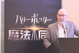 画像ギャラリー No.002のサムネイル画像 / 「ハリー・ポッター: 魔法同盟」先行体験イベントとリリース記念発表会をレポート。DAIGOさん,小野賢章さん,生駒里奈さんも魔法世界に夢中!?