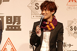 画像ギャラリー No.022のサムネイル画像 / 「ハリー・ポッター: 魔法同盟」先行体験イベントとリリース記念発表会をレポート。DAIGOさん,小野賢章さん,生駒里奈さんも魔法世界に夢中!?