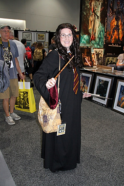 画像ギャラリー No.005のサムネイル画像 / 「ハリー・ポッター:魔法同盟」,コミコンサンディエゴで実施した「魔法同盟パネル」の公式レポートが公開