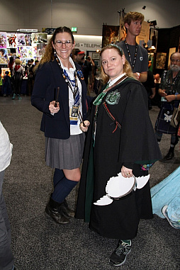 画像ギャラリー No.006のサムネイル画像 / 「ハリー・ポッター:魔法同盟」,コミコンサンディエゴで実施した「魔法同盟パネル」の公式レポートが公開