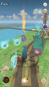 画像ギャラリー No.005のサムネイル画像 / 待望の“ドラゴン”が出現した「ハリー・ポッター:魔法同盟」初の公式リアルイベント「Fan Festival Indianapolis 2019」をレポート