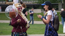 画像ギャラリー No.019のサムネイル画像 / 待望の“ドラゴン”が出現した「ハリー・ポッター:魔法同盟」初の公式リアルイベント「Fan Festival Indianapolis 2019」をレポート