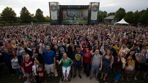 画像ギャラリー No.020のサムネイル画像 / 待望の“ドラゴン”が出現した「ハリー・ポッター:魔法同盟」初の公式リアルイベント「Fan Festival Indianapolis 2019」をレポート