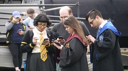 画像ギャラリー No.022のサムネイル画像 / 待望の“ドラゴン”が出現した「ハリー・ポッター:魔法同盟」初の公式リアルイベント「Fan Festival Indianapolis 2019」をレポート