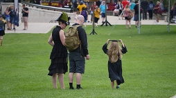 画像ギャラリー No.023のサムネイル画像 / 待望の“ドラゴン”が出現した「ハリー・ポッター:魔法同盟」初の公式リアルイベント「Fan Festival Indianapolis 2019」をレポート