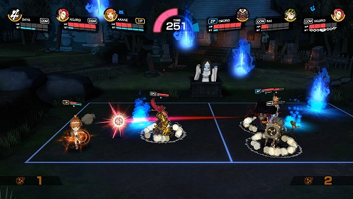 ꡼ No.006 | ƥȤΥɥåܡ륲DODGEBALL RISINGס꡼ǤSteam1214ۿ