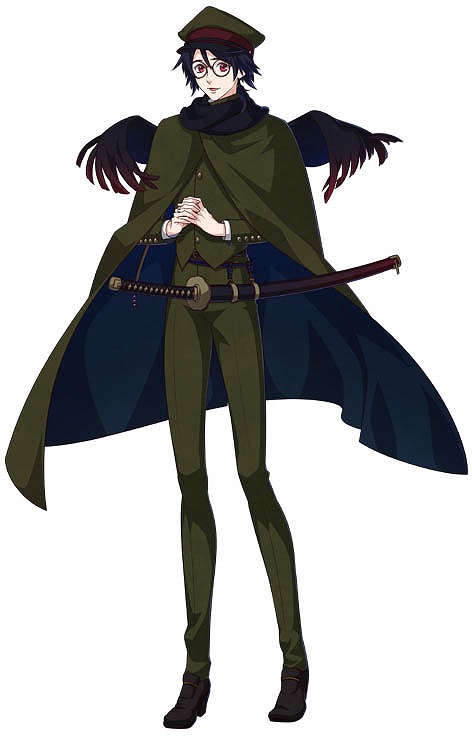 ���������꡼ No.038�Υ���ͥ������ / �ֲ�������¢�ס����������Ȥˡֵ�Ȭ�ر����פΥ���饯�����Ҳ��ɲ�