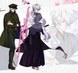 ���������꡼ No.003�Υ���ͥ������ / �ֲ�������¢�ס����������ȤΥ���饯�����ץ��ե�����򹹿�����Ȭ�ر���ѿȸ�Υӥ��奢�뤬���餫��