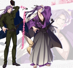 ���������꡼ No.007�Υ���ͥ������ / �ֲ�������¢�ס����������ȤΥ���饯�����ץ��ե�����򹹿�����Ȭ�ر���ѿȸ�Υӥ��奢�뤬���餫��