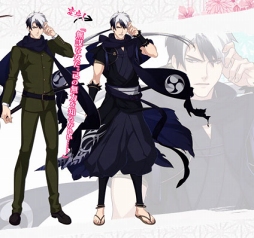 ���������꡼ No.010�Υ���ͥ������ / �ֲ�������¢�ס����������ȤΥ���饯�����ץ��ե�����򹹿�����Ȭ�ر���ѿȸ�Υӥ��奢�뤬���餫��