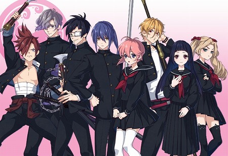 ���������꡼ No.001�Υ���ͥ������ / �ֲ�������¢�ס���ή�ر�Υ��㥹�Ȥ�������