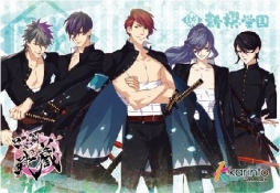 画像ギャラリー No.003のサムネイル画像 / 「乙女剣武蔵」，AnimeJapan 2018のブース企画＆物販情報が追加