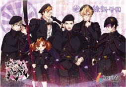 画像ギャラリー No.004のサムネイル画像 / 「乙女剣武蔵」，AnimeJapan 2018のブース企画＆物販情報が追加