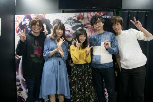 ���������꡼ No.003�Υ���ͥ������ / �ֲ�������¢�ס�AnimeJapan 2018�ǳ��Ť��줿�ȡ������٥�ȤΥ�ݡ��Ȥ�����