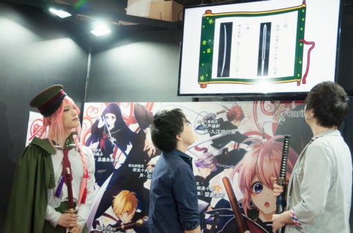 ���������꡼ No.009�Υ���ͥ������ / �ֲ�������¢�ס�AnimeJapan 2018�ǳ��Ť��줿�ȡ������٥�ȤΥ�ݡ��Ȥ�����