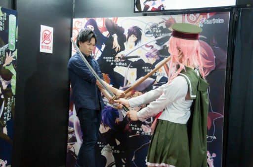 ���������꡼ No.010�Υ���ͥ������ / �ֲ�������¢�ס�AnimeJapan 2018�ǳ��Ť��줿�ȡ������٥�ȤΥ�ݡ��Ȥ�����