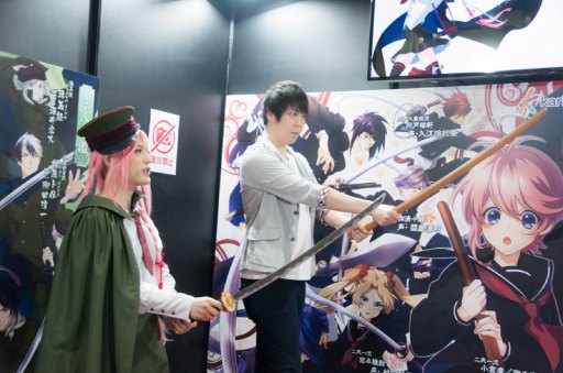 ���������꡼ No.011�Υ���ͥ������ / �ֲ�������¢�ס�AnimeJapan 2018�ǳ��Ť��줿�ȡ������٥�ȤΥ�ݡ��Ȥ�����