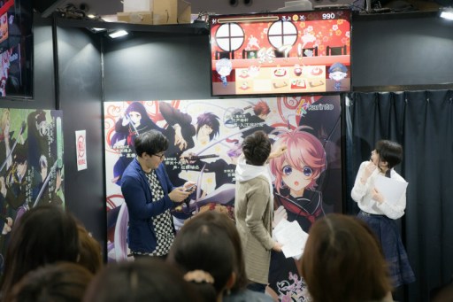 ���������꡼ No.012�Υ���ͥ������ / �ֲ�������¢�ס�AnimeJapan 2018�ǳ��Ť��줿�ȡ������٥�ȤΥ�ݡ��Ȥ�����