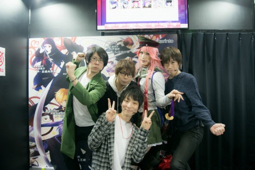 ���������꡼ No.018�Υ���ͥ������ / �ֲ�������¢�ס�AnimeJapan 2018�ǳ��Ť��줿�ȡ������٥�ȤΥ�ݡ��Ȥ�����