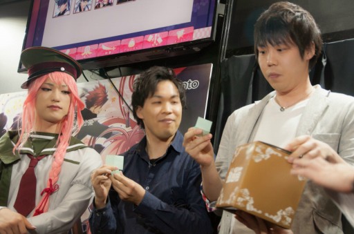 ���������꡼ No.019�Υ���ͥ������ / �ֲ�������¢�ס�AnimeJapan 2018�ǳ��Ť��줿�ȡ������٥�ȤΥ�ݡ��Ȥ�����