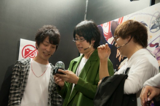 ���������꡼ No.020�Υ���ͥ������ / �ֲ�������¢�ס�AnimeJapan 2018�ǳ��Ť��줿�ȡ������٥�ȤΥ�ݡ��Ȥ�����