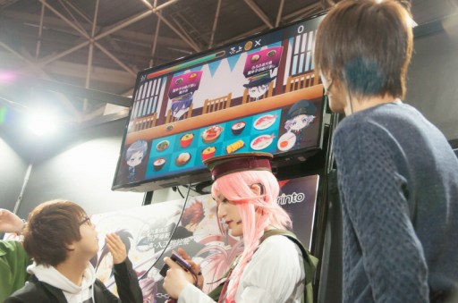 ���������꡼ No.022�Υ���ͥ������ / �ֲ�������¢�ס�AnimeJapan 2018�ǳ��Ť��줿�ȡ������٥�ȤΥ�ݡ��Ȥ�����