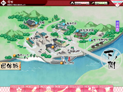 ���������꡼ No.017�Υ���ͥ������ / �ֲ�������¢�פǿ��Ϥ��ۿ����ϡ���MAP�ֲ��δءפμ�����