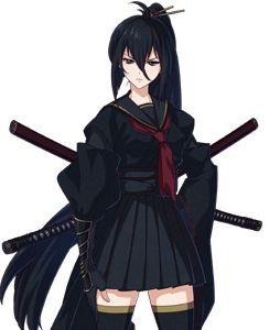 画像ギャラリー No.011のサムネイル画像 / 「乙女剣武蔵」,2月26日に新章「京八学園編1」の配信がスタート