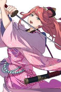 画像ギャラリー No.016のサムネイル画像 / 「乙女剣武蔵」,2月26日に新章「京八学園編1」の配信がスタート