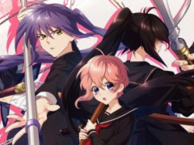 乙女剣武蔵 の1周年記念ティザーサイトが公開 幕末編 京八編イメージソングcdのpvも