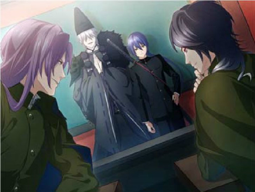 ���������꡼ No.005�Υ���ͥ������ / �ֲ�������¢�פˤơֵ�Ȭ�ر��ԡפ���2�����ۿ�����