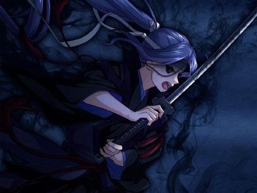 画像ギャラリー No.010のサムネイル画像 / 「乙女剣武蔵」の新章“決着編”が配信開始。初代宮本武蔵ら新剣豪が登場