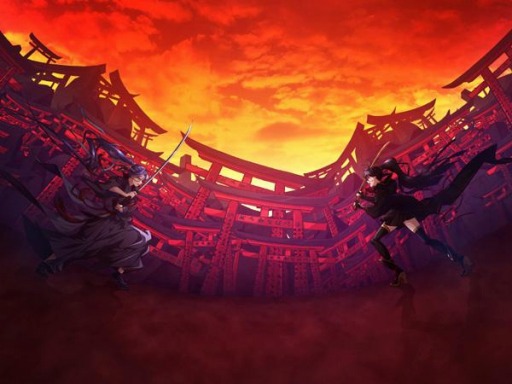 画像ギャラリー No.012のサムネイル画像 / 「乙女剣武蔵」の新章“決着編”が配信開始。初代宮本武蔵ら新剣豪が登場