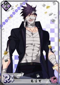 画像ギャラリー No.020のサムネイル画像 / 「乙女剣武蔵」の新章“決着編”が配信開始。初代宮本武蔵ら新剣豪が登場