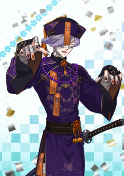 画像ギャラリー No.008のサムネイル画像 / 「乙女剣武蔵」,“ハロウィンと真夜中と秘密”をテーマにした限定招来が開催