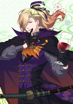 画像ギャラリー No.009のサムネイル画像 / 「乙女剣武蔵」,“ハロウィンと真夜中と秘密”をテーマにした限定招来が開催