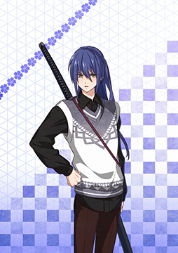 画像ギャラリー No.003のサムネイル画像 / 「乙女剣武蔵」,期間限定の祭事“鞍馬・節分追儺式”が本日よりスタート